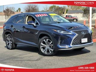 Lexus 2020 RX 350