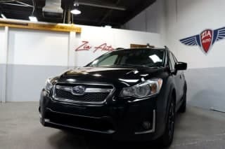 Subaru 2016 Crosstrek