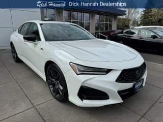 Acura 2021 TLX