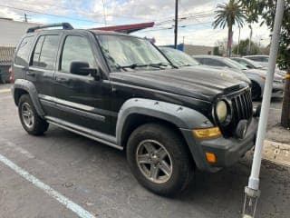 Jeep 2006 Liberty