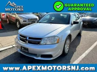 Dodge 2012 Avenger