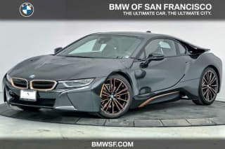 BMW 2020 i8