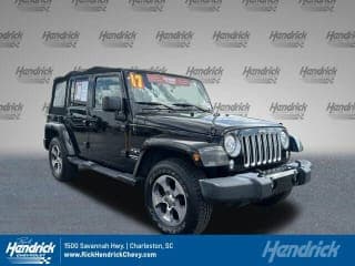 Jeep 2017 Wrangler Unlimited