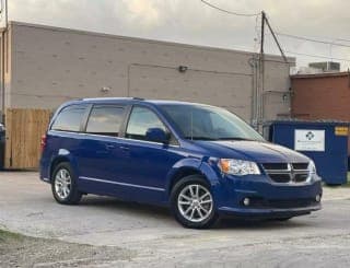 Dodge 2019 Grand Caravan