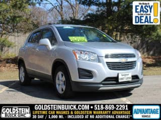 Chevrolet 2016 Trax