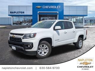 Chevrolet 2021 Colorado