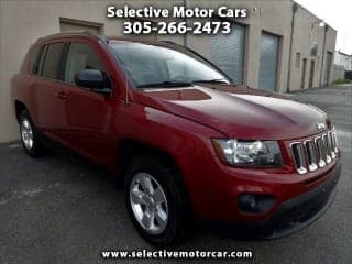 Jeep 2014 Compass