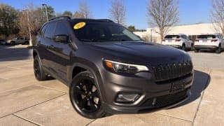 Jeep 2020 Cherokee