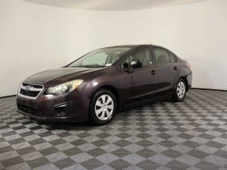 Subaru 2012 Impreza