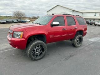 Chevrolet 2012 Tahoe