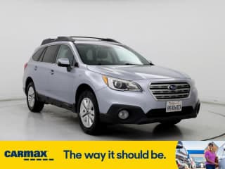 Subaru 2015 Outback