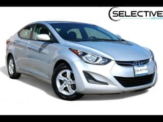 Hyundai 2014 Elantra