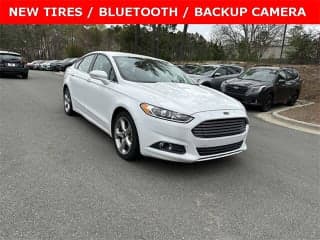 Ford 2013 Fusion