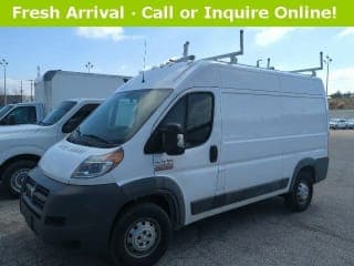 Ram 2018 ProMaster