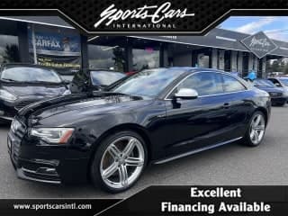 Audi 2013 S5