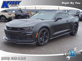 Chevrolet 2022 Camaro