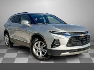 Chevrolet 2021 Blazer