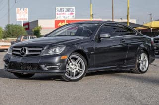 Mercedes-Benz 2012 C-Class