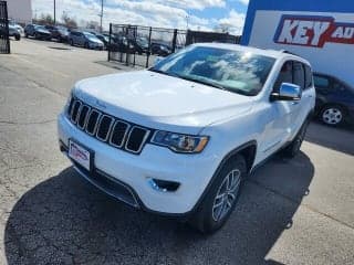 Jeep 2021 Grand Cherokee