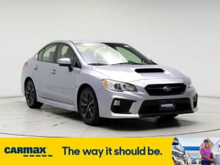 Subaru 2020 WRX