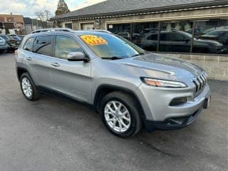 Jeep 2017 Cherokee