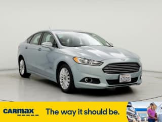 Ford 2014 Fusion Energi