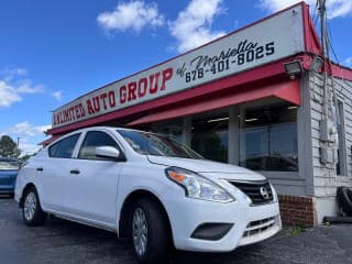 Nissan 2018 Versa