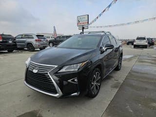 Lexus 2017 RX 350