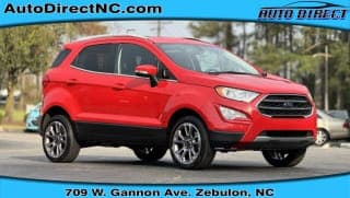 Ford 2021 EcoSport