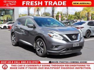 Nissan 2017 Murano