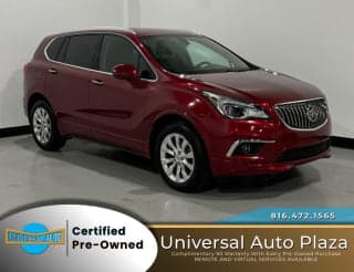 Buick 2017 Envision