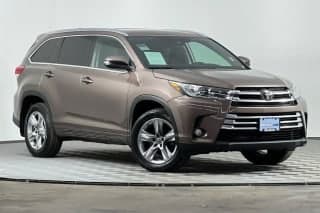 Toyota 2018 Highlander