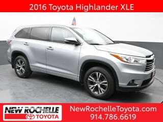 Toyota 2016 Highlander