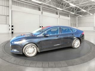 Ford 2014 Fusion