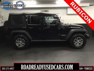 Jeep 2015 Wrangler Unlimited