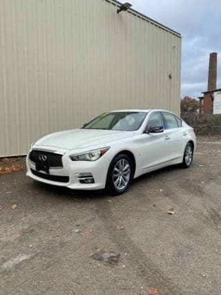 Infiniti 2015 Q50