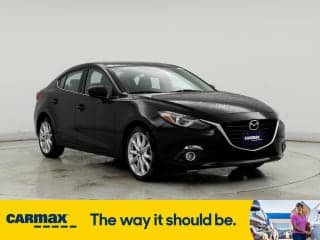 Mazda 2015 Mazda3