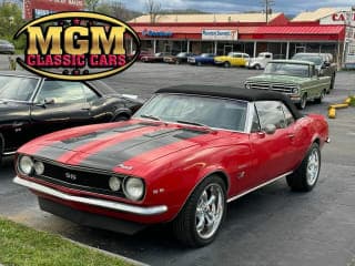 Chevrolet 1967 Camaro