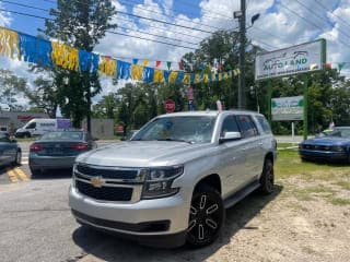 Chevrolet 2015 Tahoe