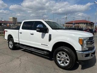 Ford 2017 F-350 Super Duty