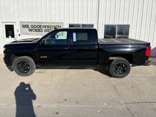 Chevrolet 2018 Silverado 1500