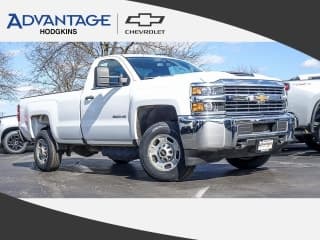 Chevrolet 2018 Silverado 2500HD