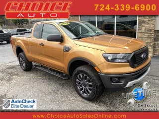 Ford 2019 Ranger