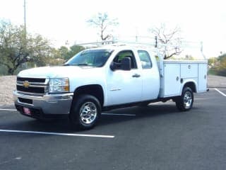 Chevrolet 2012 Silverado 2500HD