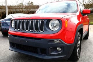 Jeep 2016 Renegade