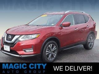 Nissan 2019 Rogue