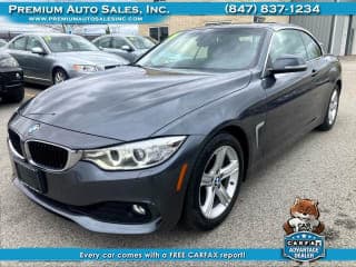 BMW 2014 4 Series