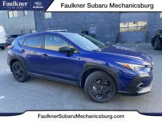 Subaru 2024 Crosstrek