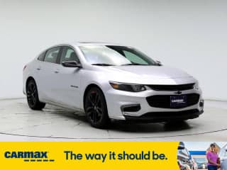 Chevrolet 2018 Malibu