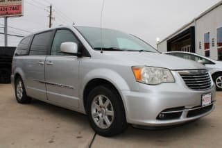 Chrysler 2012 Town and Country